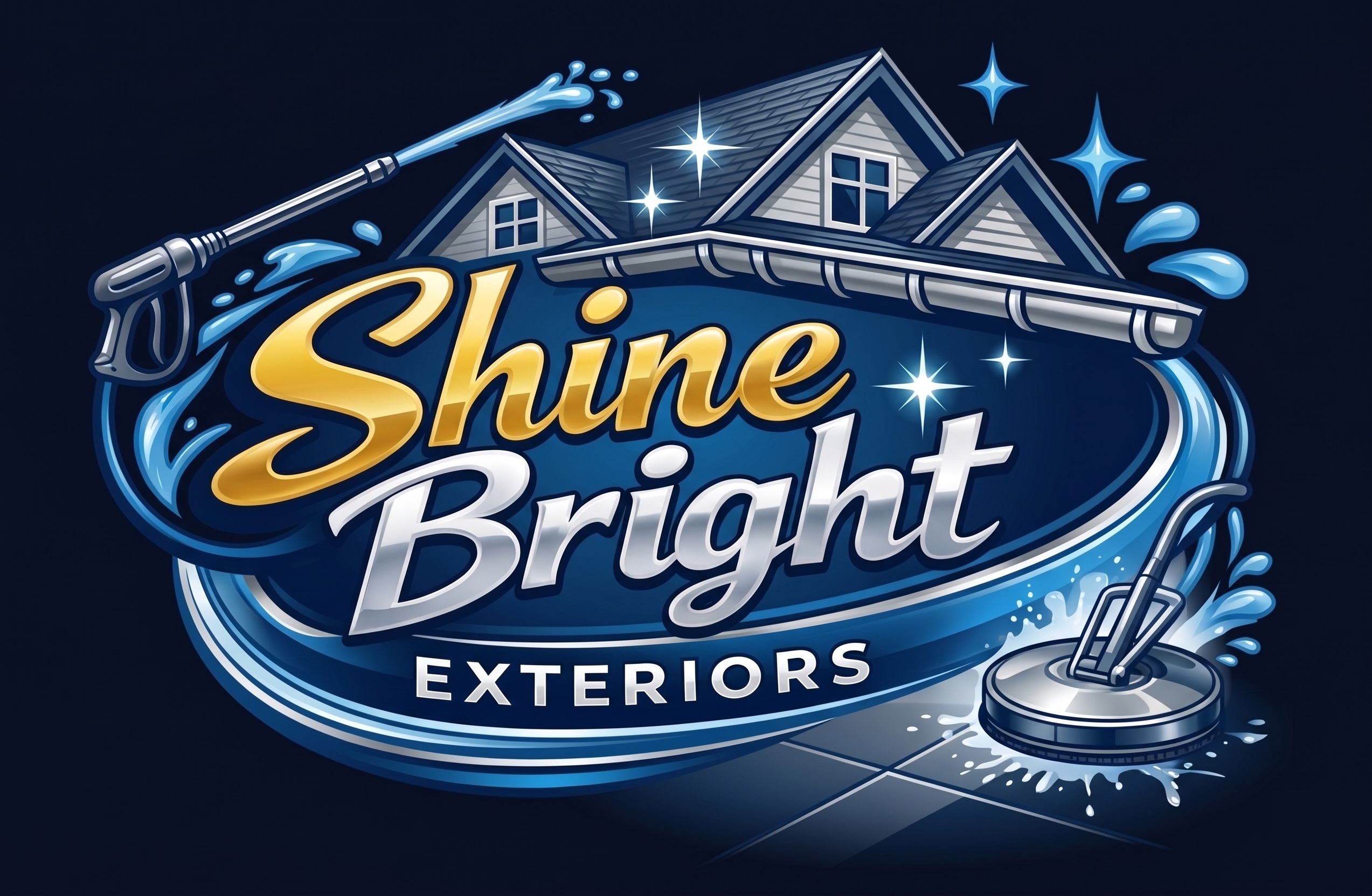 Shine Bright Exteriors